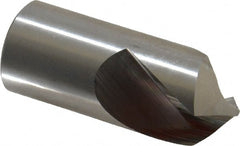Keo - 1" Body Diam, 118°, 2-1/2" OAL, High Speed Steel Spotting Drill - Industrial Tool & Supply