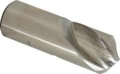 Keo - 1-1/4" Body Diam, 118°, 4" OAL, High Speed Steel Spotting Drill - Industrial Tool & Supply
