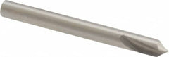 Keo - 1/8" Body Diam, 90°, 1-1/4" OAL, High Speed Steel Spotting Drill - Industrial Tool & Supply