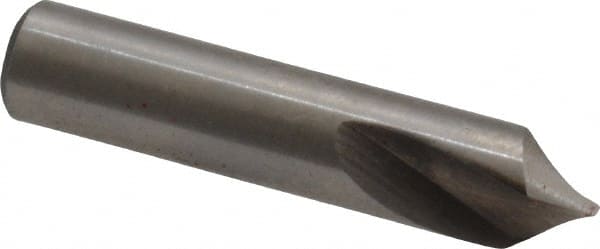 Keo - 5/16" Body Diam, 90°, 1-1/2" OAL, High Speed Steel Spotting Drill - Industrial Tool & Supply