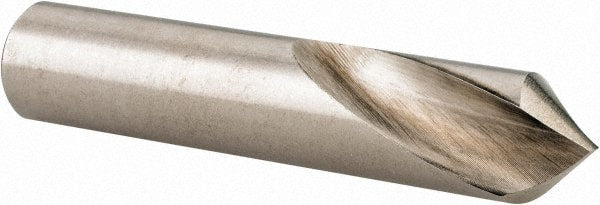 Keo - 3/8" Body Diam, 90°, 2" OAL, High Speed Steel Spotting Drill - Industrial Tool & Supply