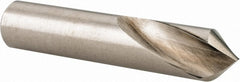 Keo - 3/8" Body Diam, 90°, 2" OAL, High Speed Steel Spotting Drill - Industrial Tool & Supply