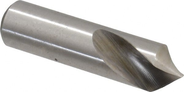 Keo - 1/2" Body Diam, 90°, 2" OAL, High Speed Steel Spotting Drill - Industrial Tool & Supply
