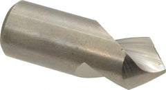 Keo - 7/8" Body Diam, 90°, 2-1/2" OAL, High Speed Steel Spotting Drill - Industrial Tool & Supply