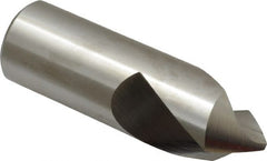Keo - 1-1/4" Body Diam, 90°, 4" OAL, High Speed Steel Spotting Drill - Industrial Tool & Supply