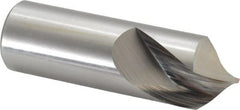 Keo - 1-1/2" Body Diam, 90°, 5" OAL, High Speed Steel Spotting Drill - Industrial Tool & Supply