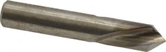 Keo - 1/4" Body Diam, 90°, 1-1/2" OAL, High Speed Steel Spotting Drill - Industrial Tool & Supply