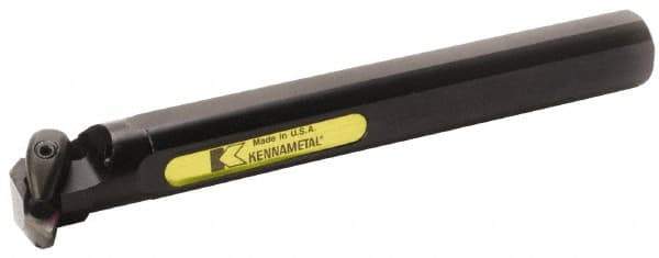 Kennametal - 45mm Min Bore Diam, 250mm OAL, 32mm Shank Diam, A-DDPN-KC Indexable Boring Bar - DN.. Insert, Clamp Holding Method - Industrial Tool & Supply