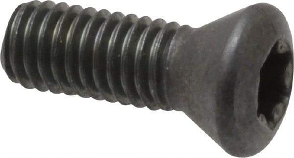 Kennametal - Torx Cap Screw for Indexable Milling & Turning - For Use with Inserts - Industrial Tool & Supply