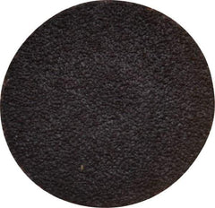 Norton - 1-1/2" Disc Diam, 60 Grit, Aluminum Oxide Quick Change Disc - Type R Attaching System, Coated, Brown, Medium Grade, 30,000 RPM, R228 Series - Industrial Tool & Supply