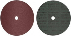 3M - 9-1/8" Diam 7/8" Hole 60 Grit Fiber Disc - Medium Grade, Ceramic, 6,600 Max RPM, Series 982C - Industrial Tool & Supply