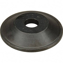 Dynabrade - 3" Air Depressed Center Wheel Grinder Flange - Use with 52705 - Industrial Tool & Supply