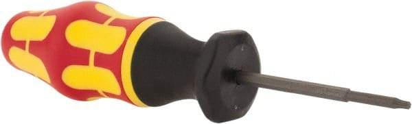 Sandvik Coromant - Torque Wrench for Indexable Tools - 5680 105 Toolholder Style Compatibility - Industrial Tool & Supply