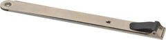 SPI - Single End Feeler Gage Holder - Use with 1/2 Inch Wide Feeler Gages - Industrial Tool & Supply