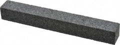 Made in USA - 24 Grit Silicon Carbide Square Dressing Stick - 8 x 1 x 1, Very Coarse Grade, Vitrified Bond - Industrial Tool & Supply