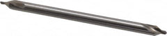Keo - #2 Plain Cut 60° Incl Angle Cobalt Combo Drill & Countersink - Industrial Tool & Supply