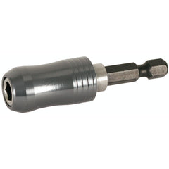 Proturn 1/4″ Quick Release Bit Holder with Magnets 2.4″ Oal - Industrial Tool & Supply