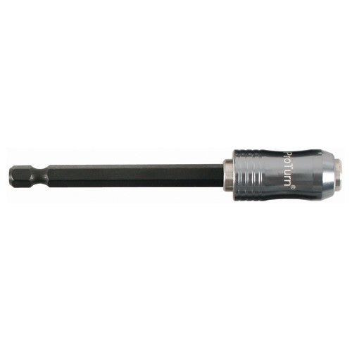 Proturn 1/4″ Quick Release Bit Holder with Magnets 3.9″ Oal - Industrial Tool & Supply