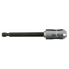 Proturn 1/4″ Quick Release Bit Holder with Magnets 3.9″ Oal - Industrial Tool & Supply