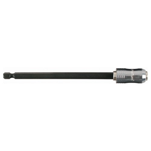 Proturn 1/4″ Quick Release Bit Holder with Magnets 5.9″ Oal - Industrial Tool & Supply