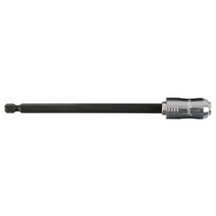 Proturn 1/4″ Quick Release Bit Holder with Magnets 5.9″ Oal - Industrial Tool & Supply