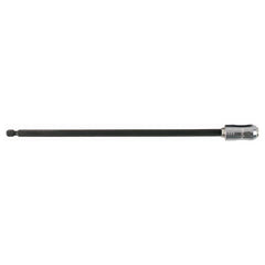 Proturn 1/4″ Quick Release Bit Holder with Magnets 10″ Oal - Industrial Tool & Supply