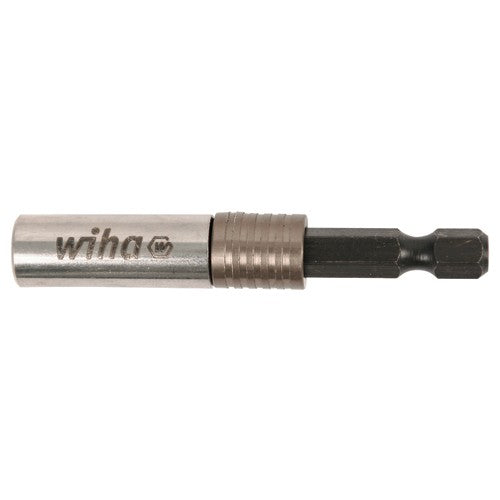 SlimFix Locking 1/4″ Bit Holder For 1/4″ Insert Bits Rated To 70Nm / 600 In.lbs. - Industrial Tool & Supply