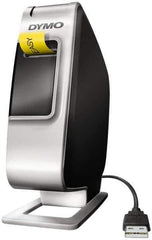Dymo - Desktop/PC Printer/Office Label Maker - 180 DPI Resolution, 6.81" Wide x 6.8" Long - Industrial Tool & Supply