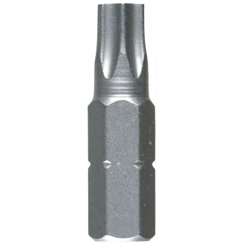 Torx Contractor Grade Insert Bit T40 × 25mm (30 Piece Bulk Pack) - Industrial Tool & Supply