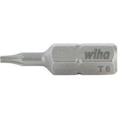 T6X25MM TORX 10PK - Industrial Tool & Supply
