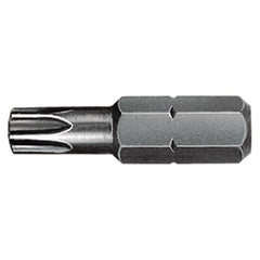 TorxPlus Security Insert Bit 15 × 25mm - Industrial Tool & Supply