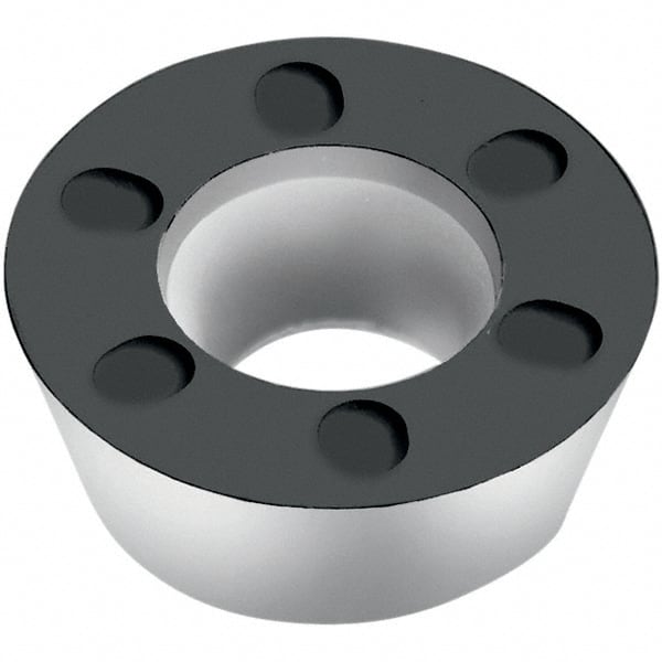 RDHW0803M0-A57 WHH15 Carbide Milling Insert TiAlN Finish, 0.1252″ Thick