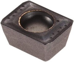 Walter - LCMX050203 E57 Grade WXP40 Carbide Indexable Drill Insert - TiCN Finish, Rectangle - Industrial Tool & Supply