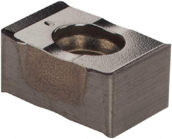 Seco - LNKT080508 E05 Grade H25 Carbide Milling Insert - Uncoated, 0.197" Thick, 0.031" Corner Radius - Industrial Tool & Supply