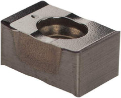 Seco - LNKT080508 E05 Grade H25 Carbide Milling Insert - Uncoated, 0.197" Thick, 0.031" Corner Radius - Industrial Tool & Supply