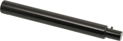 SHIMPO - 3-1/2 Inch Long, Tachometer Extension Shaft - Use with DT Series Tachometers - Industrial Tool & Supply