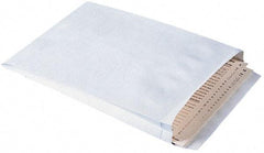 Dupont - 12" Long x 9" Wide Self Seal Tyvek Flat Catalog Envelopes - 14 Lb Paper Weight - Industrial Tool & Supply