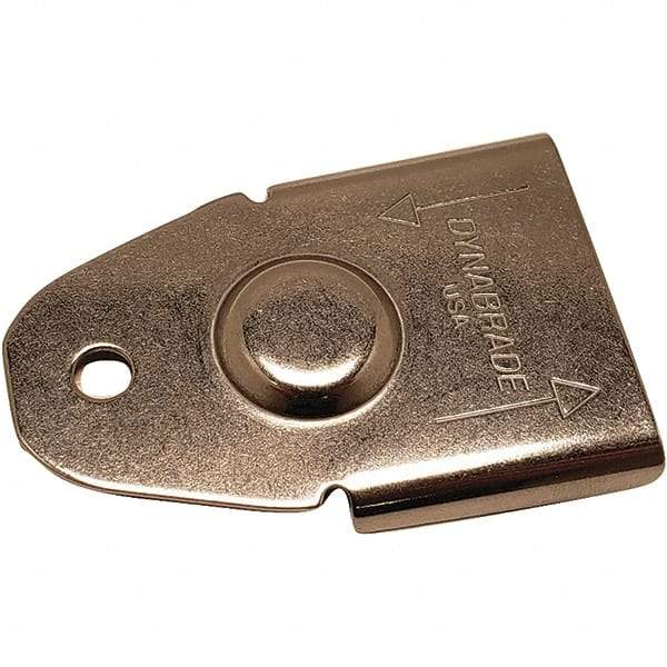Dynabrade - Air Belt Sander Belt Guard - Use with 15003, 15006, 15013 - Industrial Tool & Supply