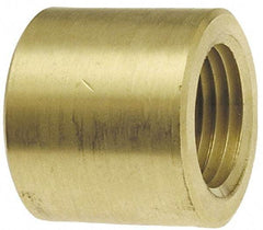 NIBCO - 1-1/4 x 3/4" Cast Copper Pipe Flush Bushing - FTG x F, Pressure Fitting - Industrial Tool & Supply