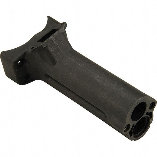 Dynabrade - 8" Air Gear Driven Orbital Sander Handle - Use with 10700, 10705 - Industrial Tool & Supply