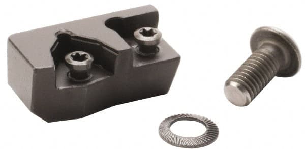 Kennametal - Series HTS DFT 3-Insert Outer Drill Cartridge - Industrial Tool & Supply