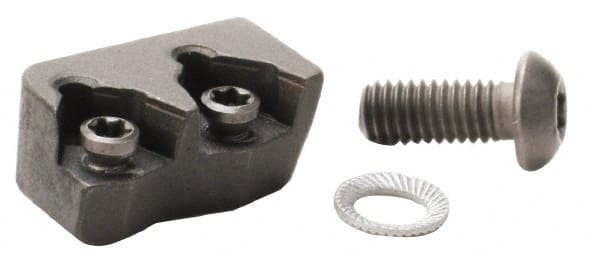 Kennametal - Series HTS DFT 3-Insert Inner Drill Cartridge - Industrial Tool & Supply