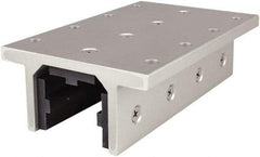 80/20 Inc. - Open Shelving Accessory/Component - Aluminum, Use with 40 Series - Industrial Tool & Supply