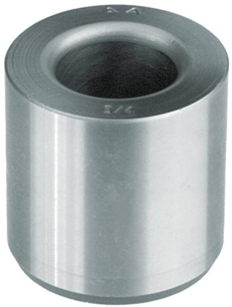 Boneham - Type PM, 12.00 mm Inside Diam, Press Fit Drill Bushing - Industrial Tool & Supply