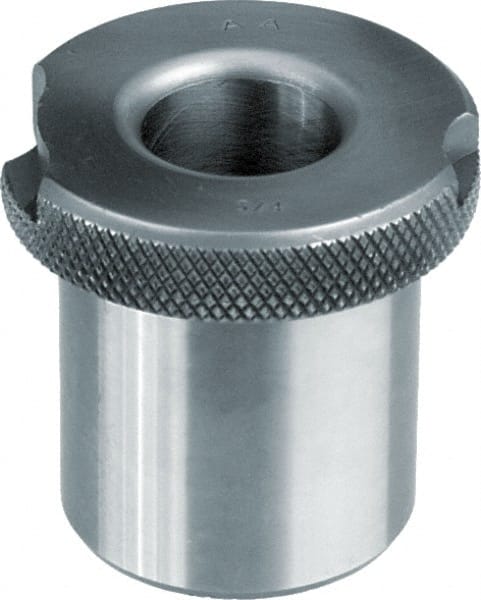 Boneham - Type SFM, 7.00 mm Inside Diam, Slip Fixed Drill Bushing - Industrial Tool & Supply