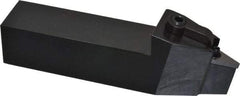 Kennametal - MVVN, Neutral Cut, 0° Lead Angle, 1" Shank Height x 1" Shank Width, Negative Rake Indexable Turning Toolholder - 5" OAL, VN..33. Insert Compatibility, Series Kenloc - Industrial Tool & Supply