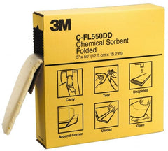 3M - Pads, Rolls & Mats Type: Roll Application: Chemical/Hazmat - Industrial Tool & Supply