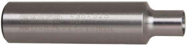 Seco - Minimaster 3/4" 90° Shank Milling Tip Insert Holder & Shank - 0.449" Neck Diam, T08 Neck Thread, 3.15" OAL, MM12 Tool Holder - Industrial Tool & Supply