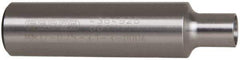Seco - Minimaster 3/4" 90° Shank Milling Tip Insert Holder & Shank - 0.449" Neck Diam, T08 Neck Thread, 3.15" OAL, MM12 Tool Holder - Industrial Tool & Supply