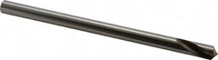 Keo - 1/2" Body Diam, 120°, 8" OAL, High Speed Steel Spotting Drill - Industrial Tool & Supply